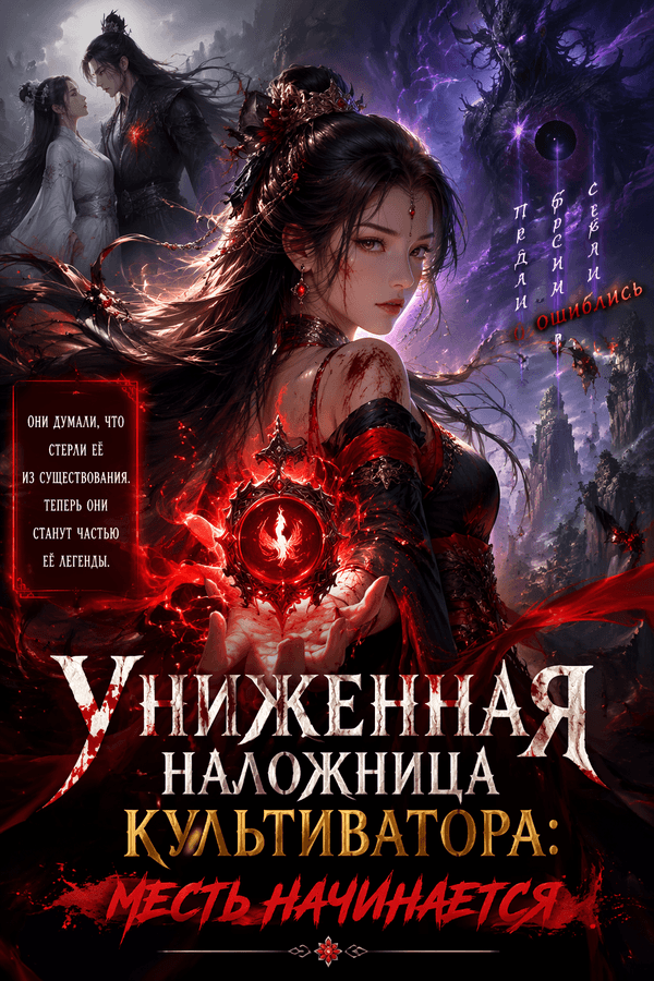 Униженная наложница культиватора: Месть начинается