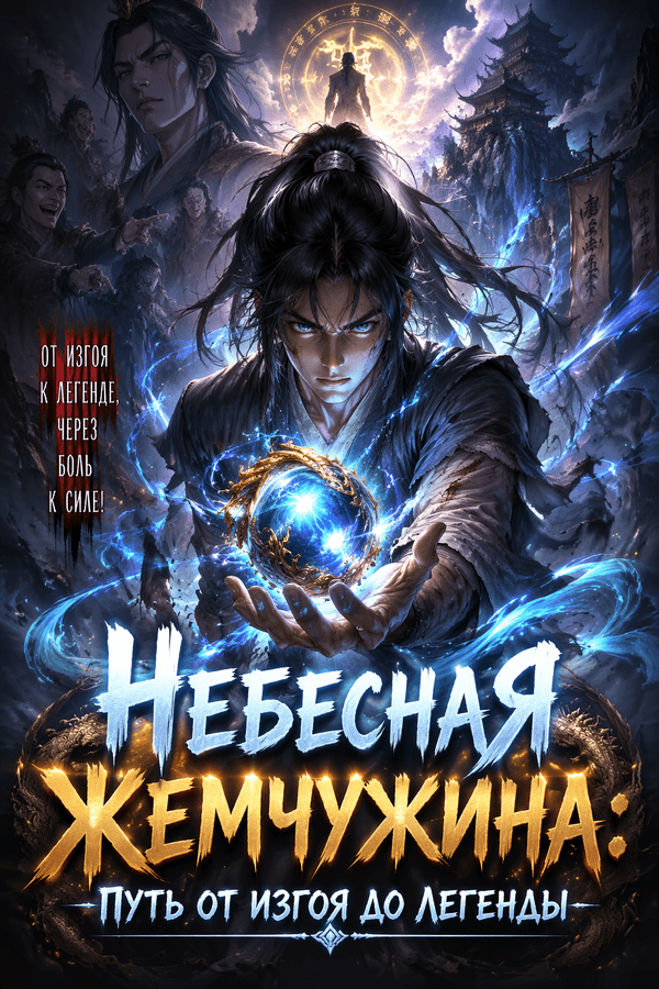 Небесная жемчужина: Путь от изгоя до легенды