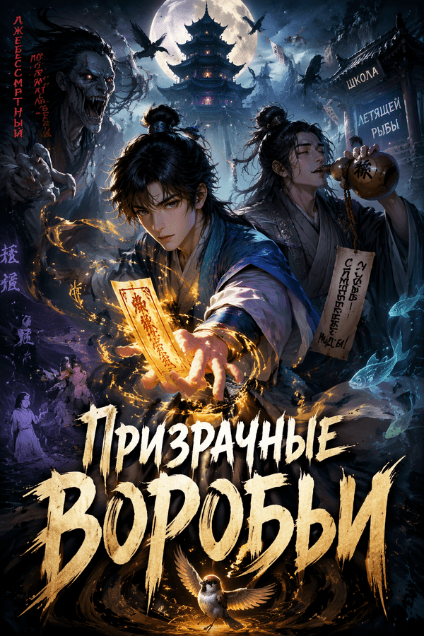Призрачные Воробьи