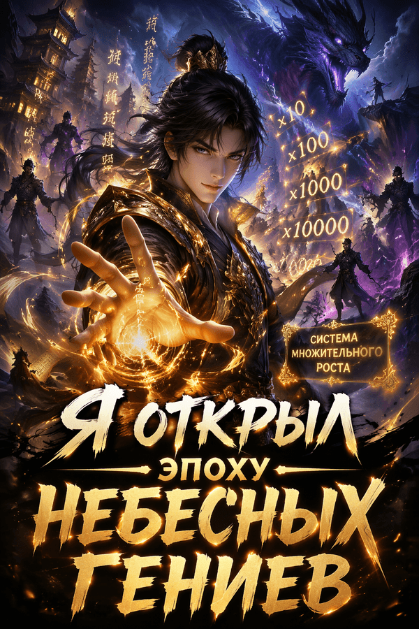 Я открыл эпоху небесных гениев