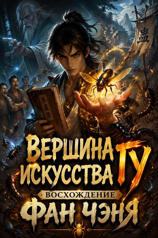 Вершина искусства Гу: Восхождение Фан Чэня