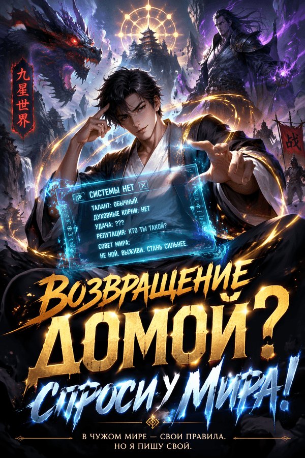 Возвращение домой? Спроси у Мира!