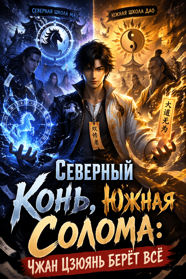 Северный Конь, Южная Солома: Чжан Цзюянь берёт всё