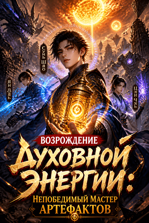 Возрождение духовной энергии: Непобедимый мастер артефактов