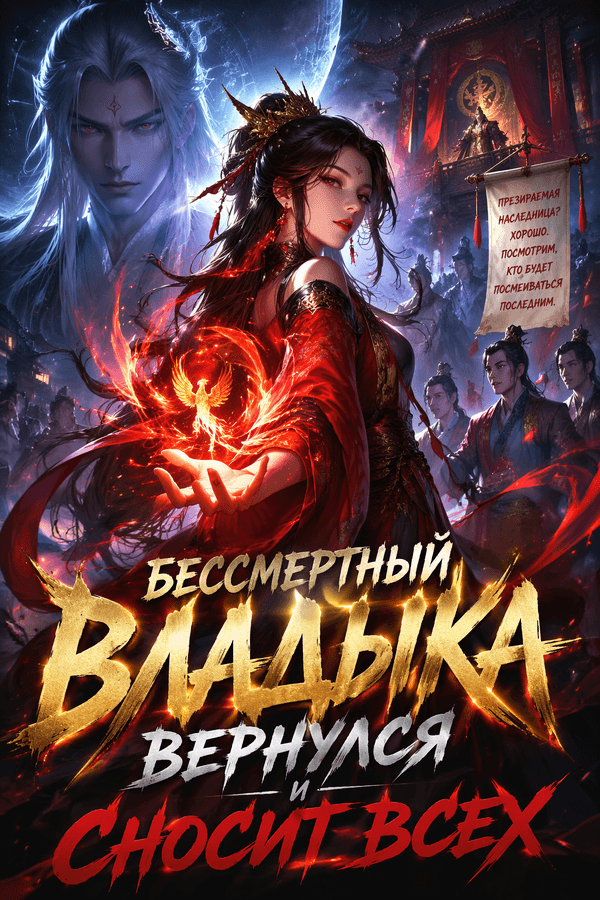 Бессмертный Владыка вернулся и сносит всех