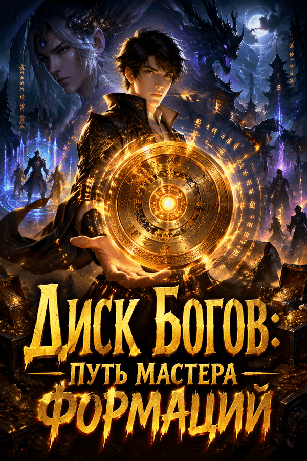 Диск Богов: Путь мастера формаций