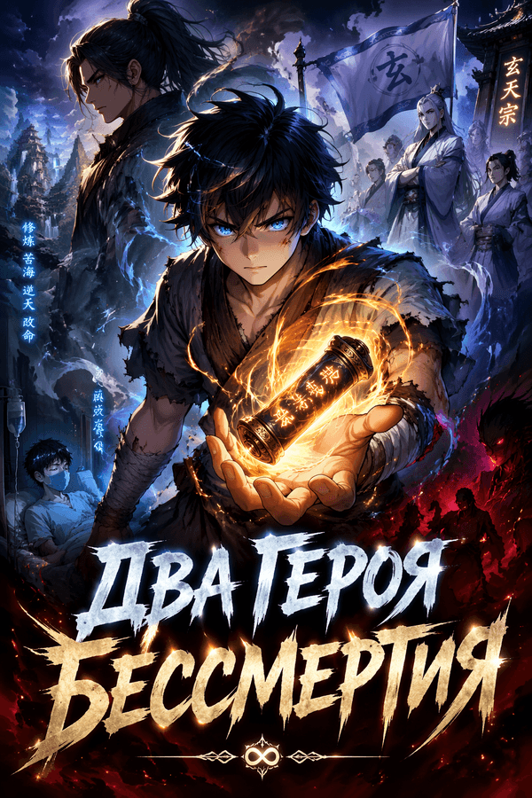 Два героя бессмертия