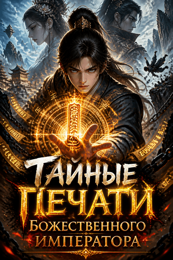 Тайные печати божественного императора