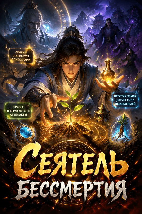 Сеятель бессмертия