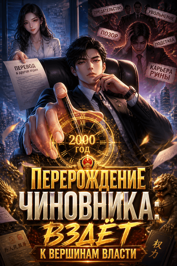 Перерождение чиновника: Взлёт к вершинам власти