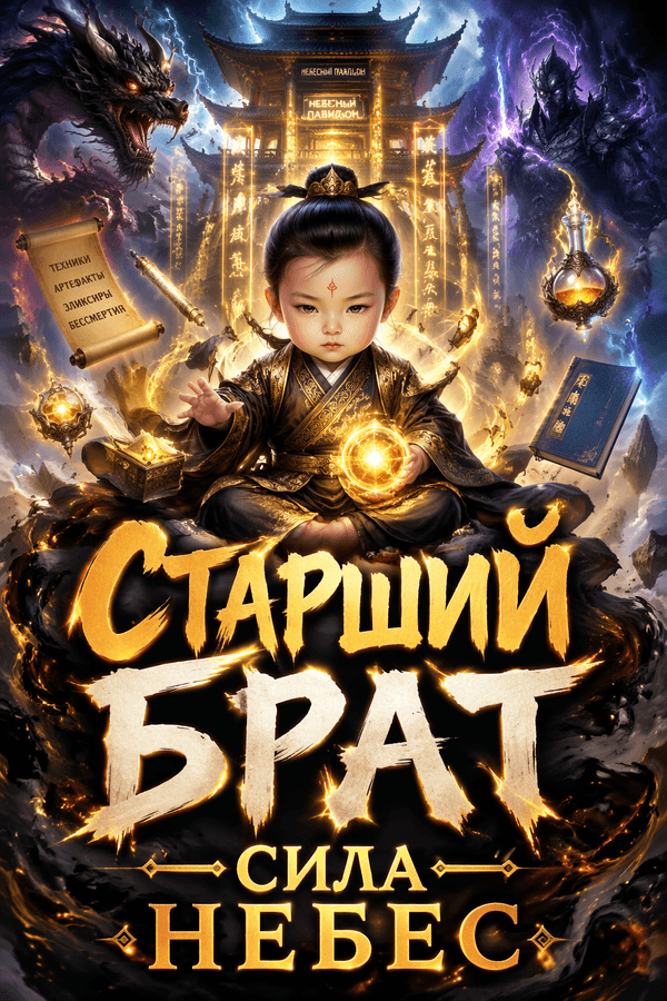 Старший Брат — Сила Небес