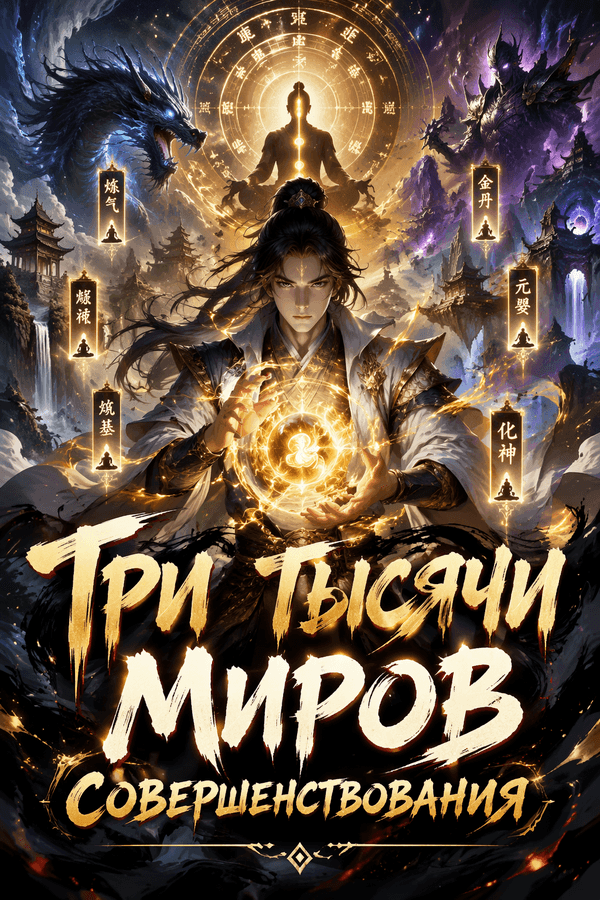 Три тысячи миров совершенствования
