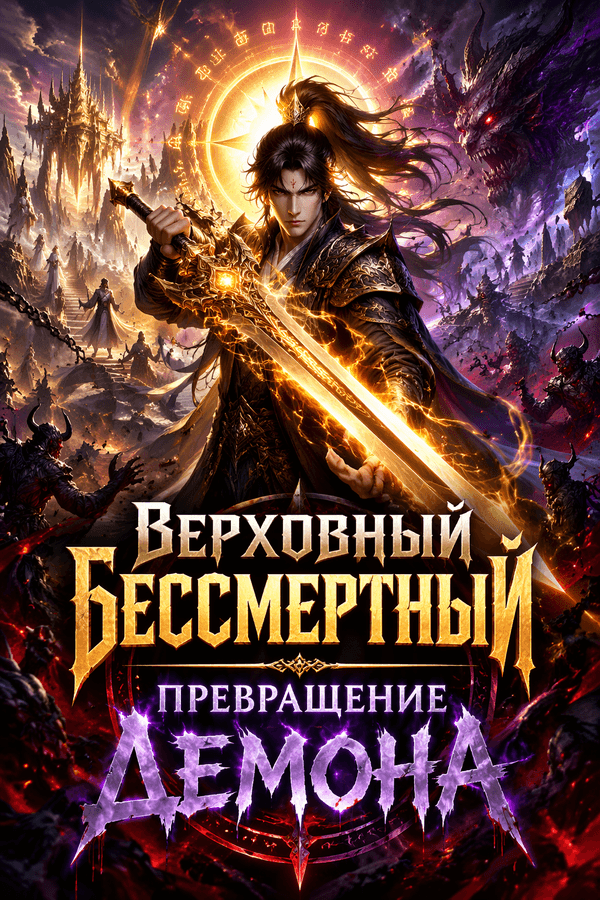 Верховный Бессмертный: Превращение Демона