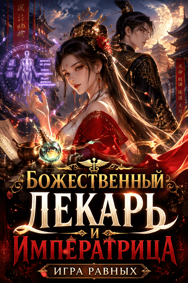 Божественный лекарь и императрица: игра равных