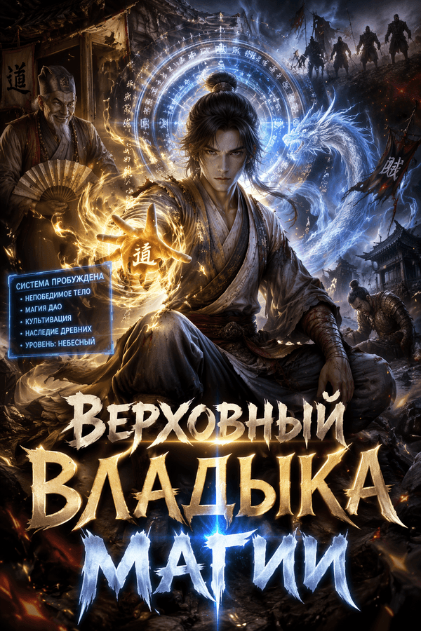 Верховный Владыка Магии