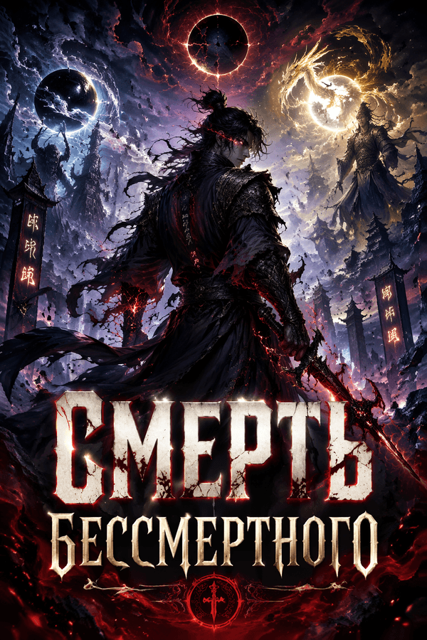 Смерть бессмертного