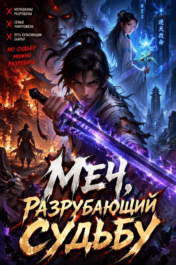 Меч, разрубающий судьбу