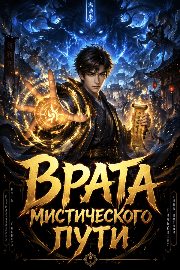 Врата мистического пути