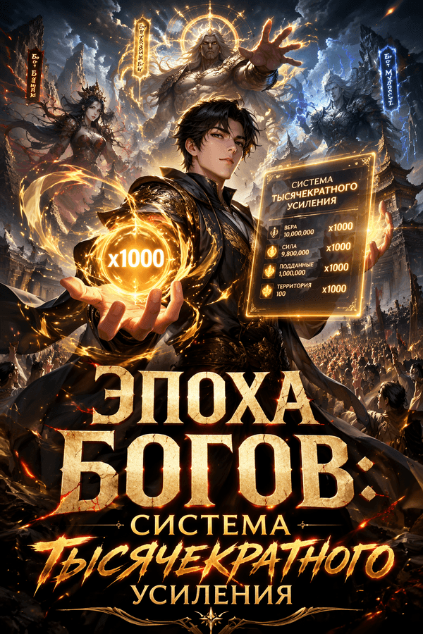 Эпоха Богов: Система Тысячекратного Усиления