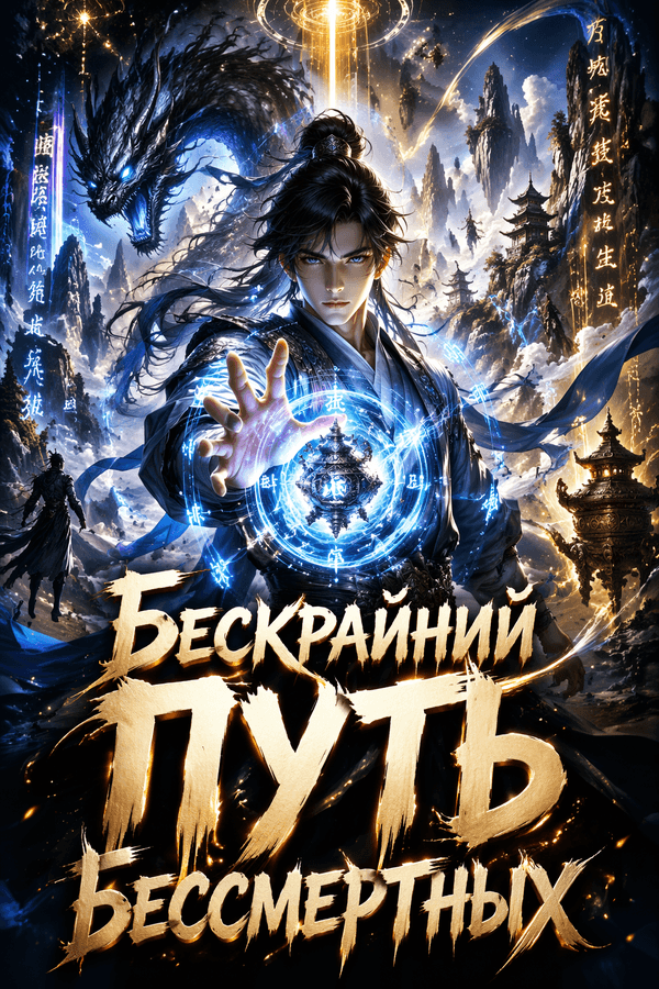 Бескрайний путь бессмертных
