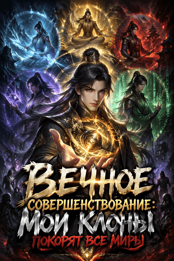 Вечное совершенствование: мои клоны покорят все миры