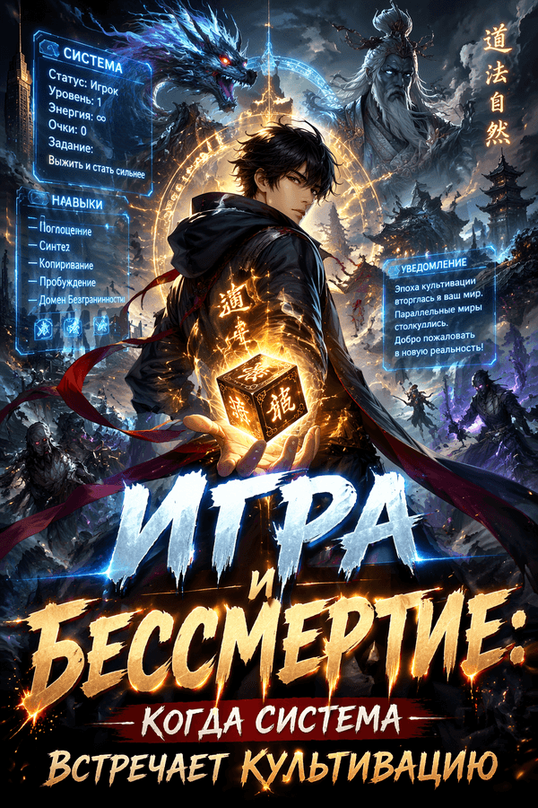 Игра и бессмертие: когда система встречает культивацию