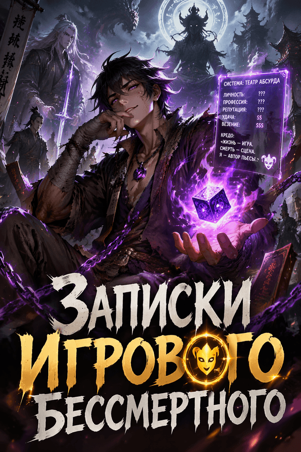 Записки Игрового Бессмертного
