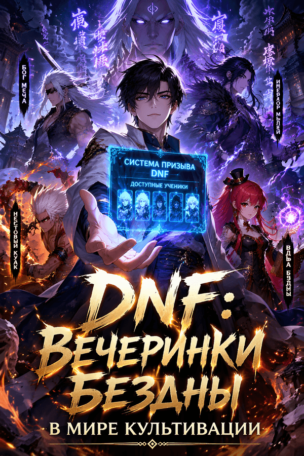 DNF: Вечеринки Бездны в мире культивации