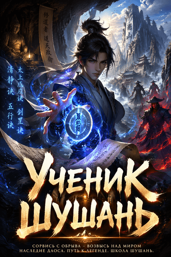Ученик Шушань