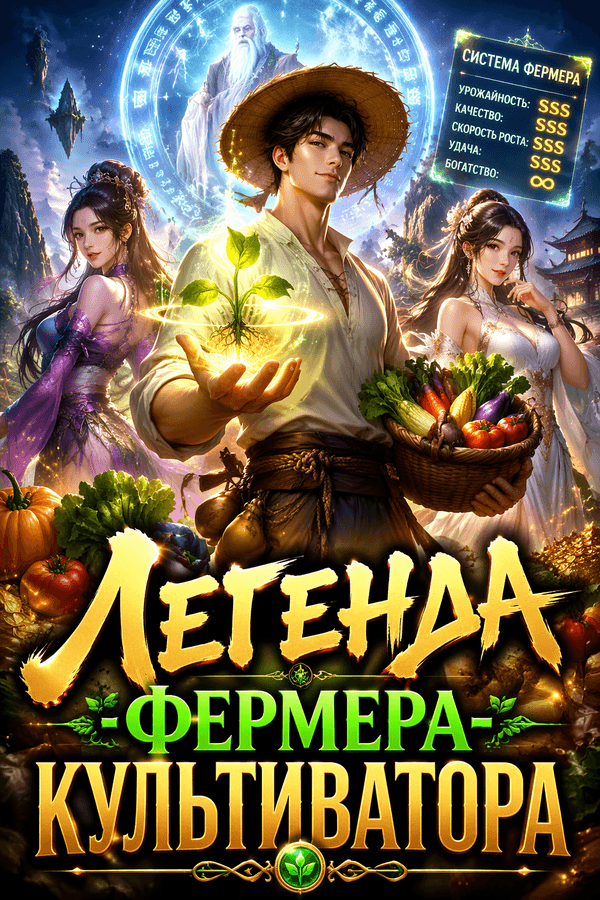 Легенда фермера-культиватора