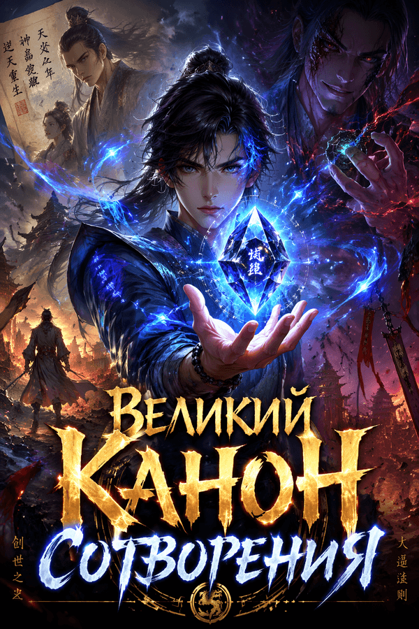 Великий Канон Сотворения