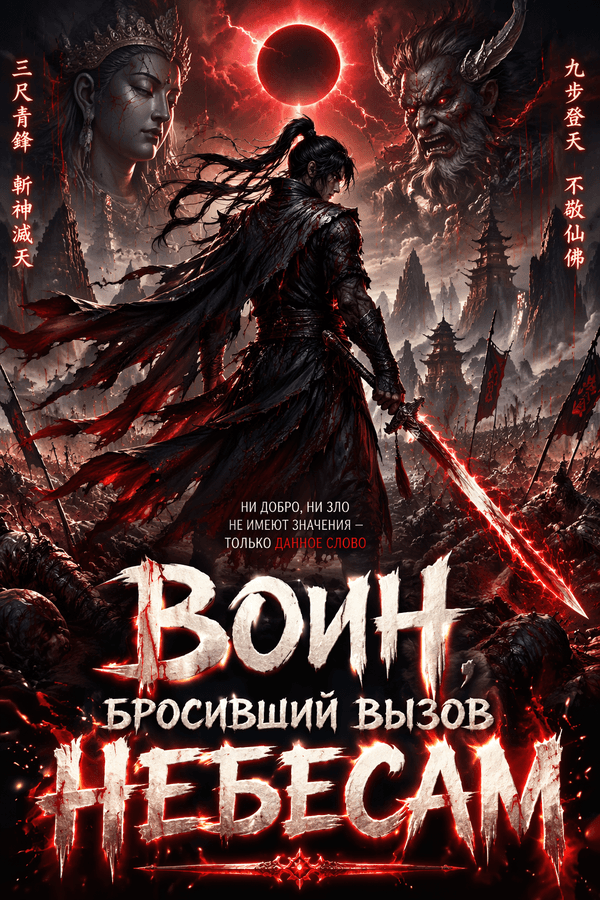 Воин, бросивший вызов небесам