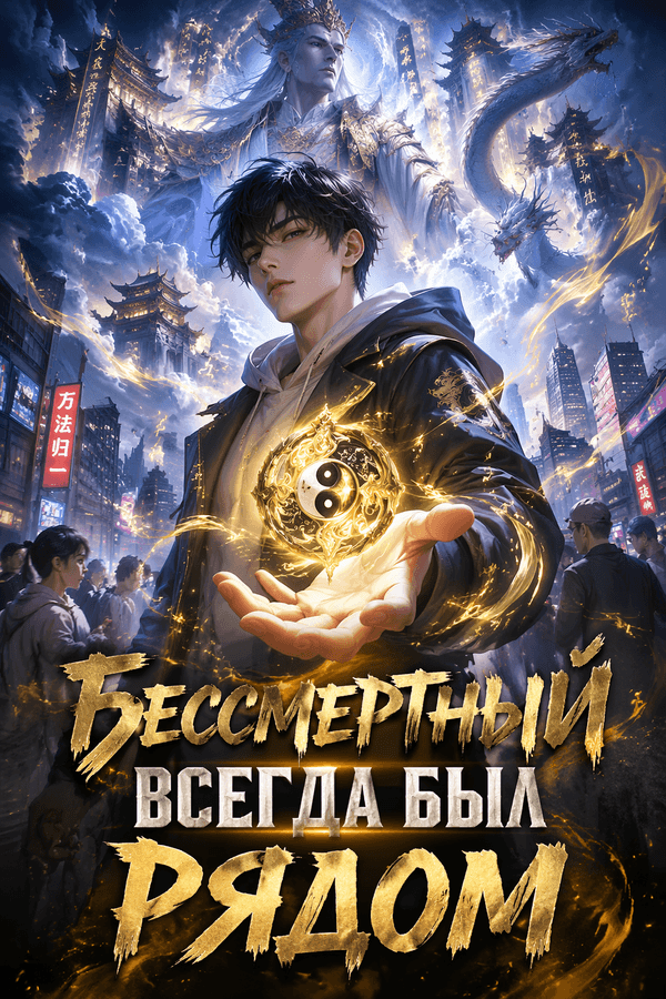Бессмертный всегда был рядом