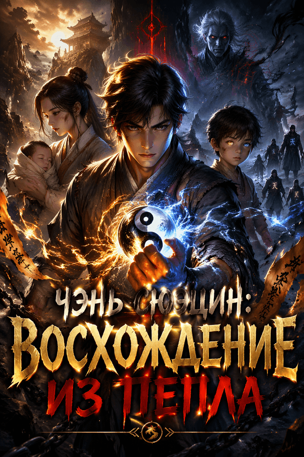 Чэнь Сюэцин: Восхождение из пепла