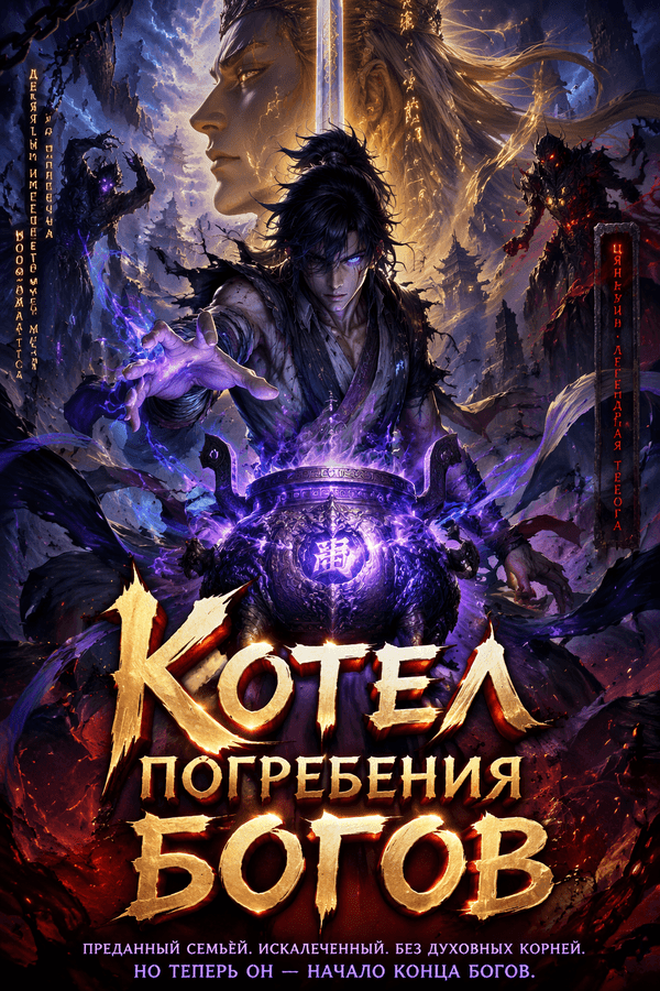 Котел Погребения Богов