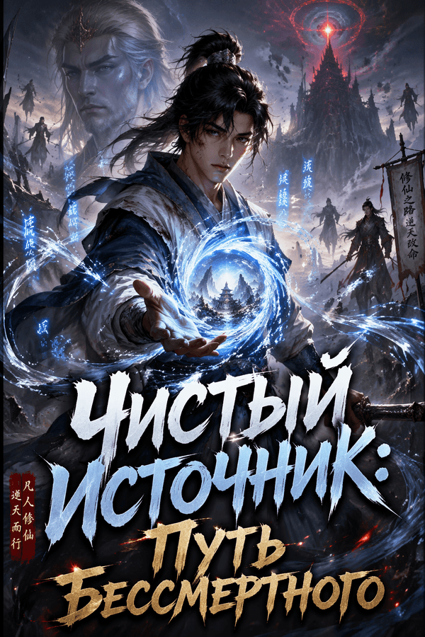 Чистый источник: Путь бессмертного