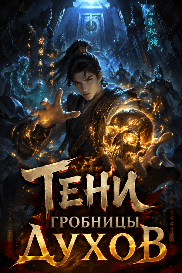 Тени гробницы духов