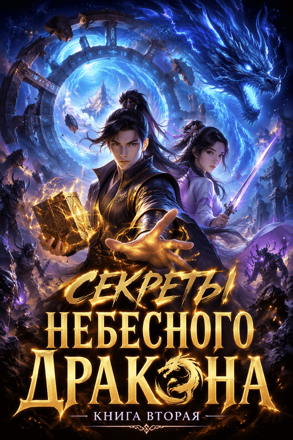 Секреты Небесного Дракона. Книга вторая