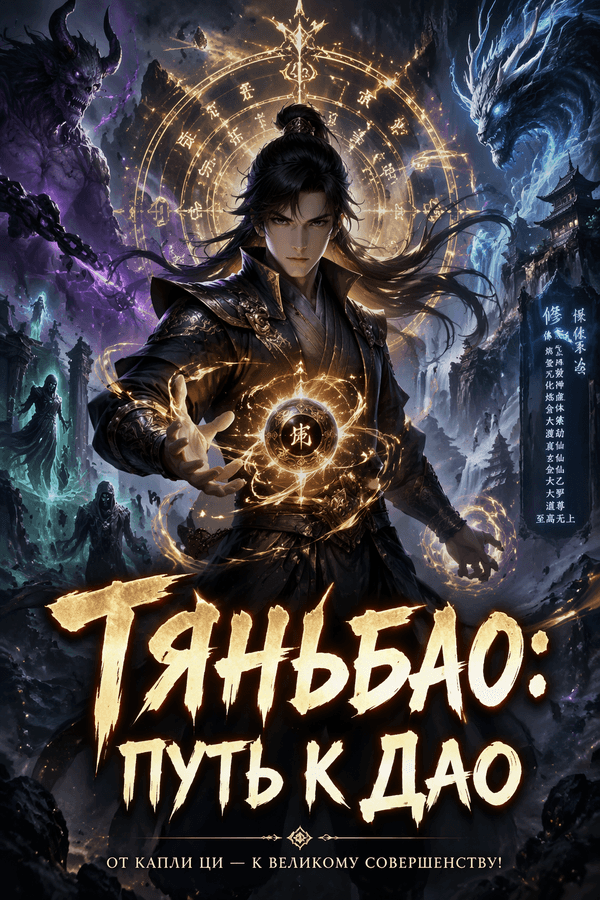 Тяньбао: Путь к Дао