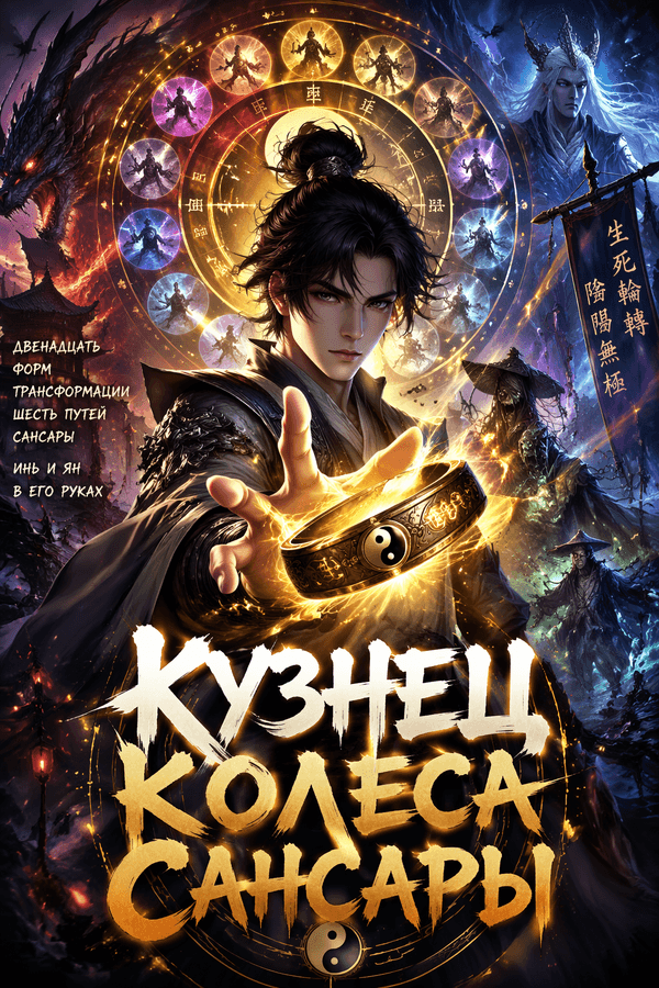 Кузнец Колеса Сансары
