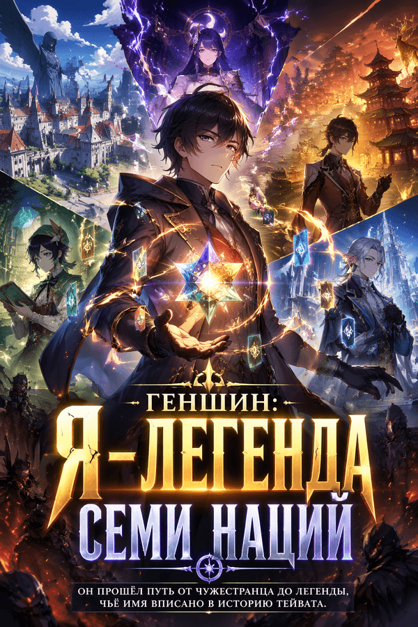 Геншин: Я — легенда семи наций