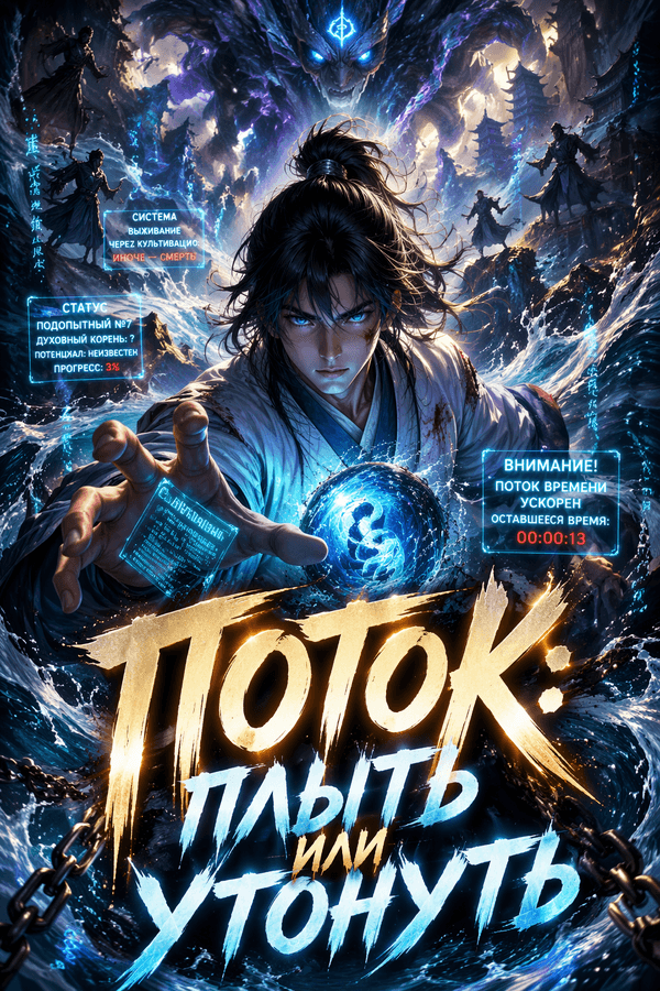 Поток: Плыть или утонуть