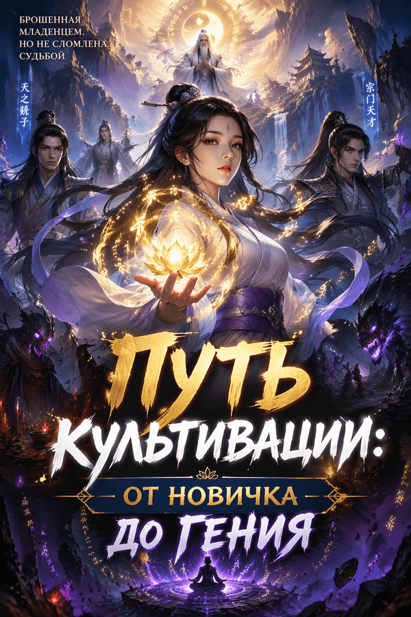 Путь культивации: от новичка до гения