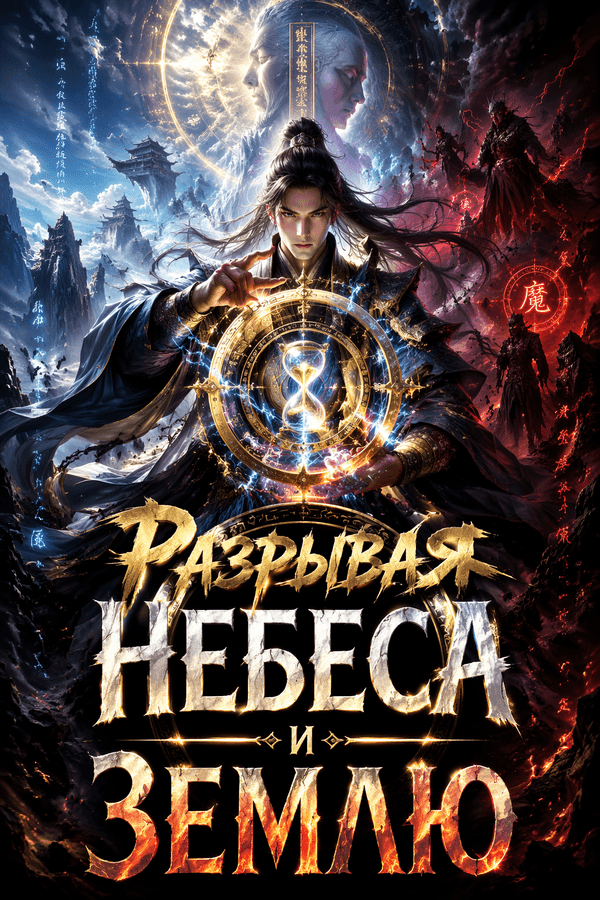 Разрывая Небеса и Землю