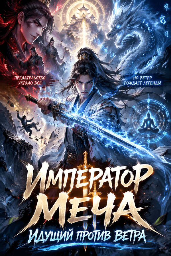 Император Меча, Идущий Против Ветра