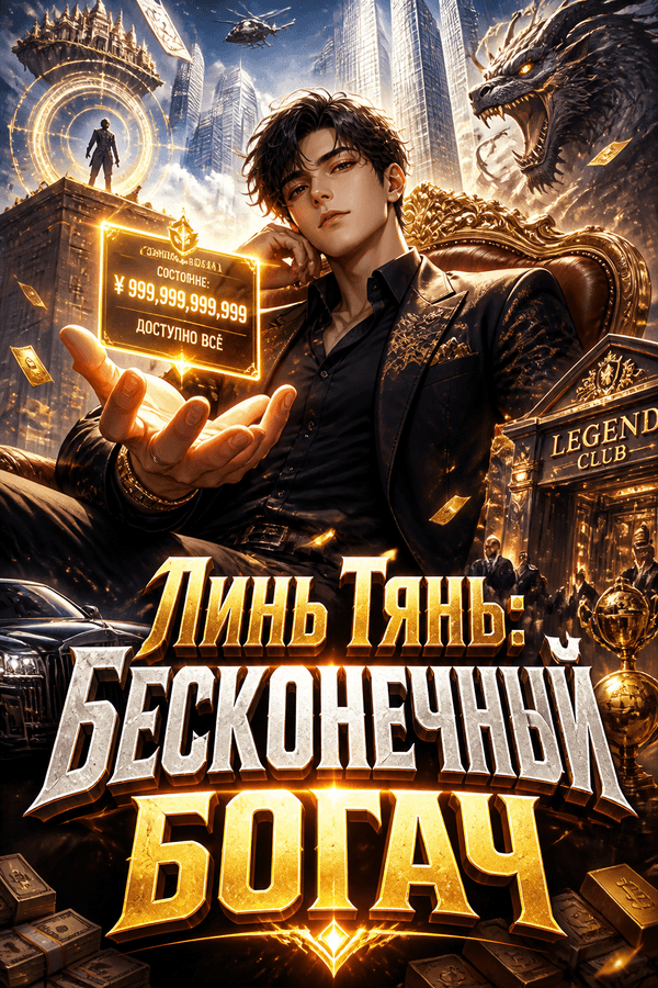 Линь Тянь: Бесконечный богач