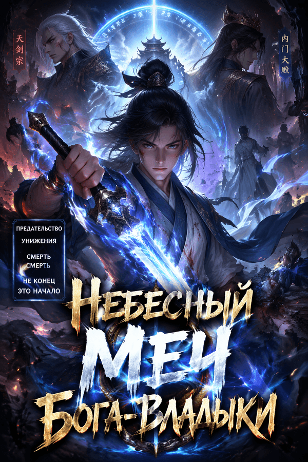 Небесный Меч Бога-Владыки
