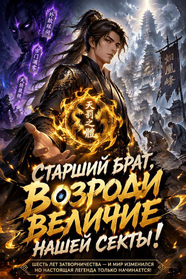 Старший брат, возроди величие нашей секты!
