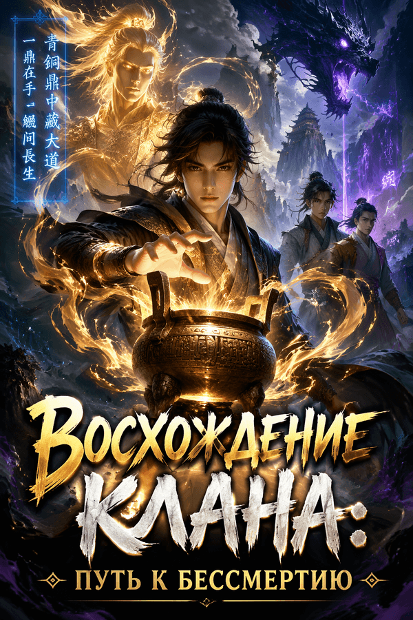 Восхождение клана: путь к бессмертию