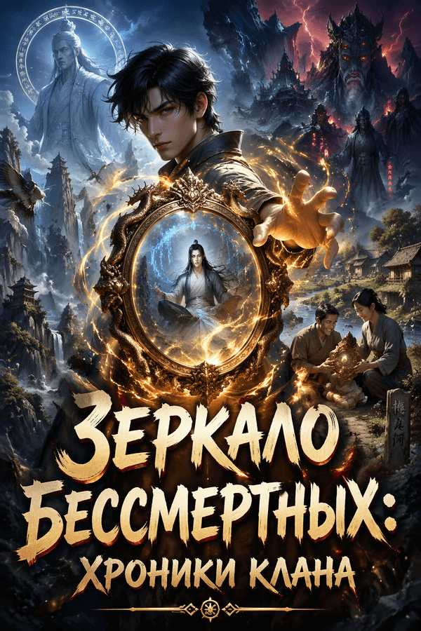 Зеркало Бессмертных: Хроники Клана
